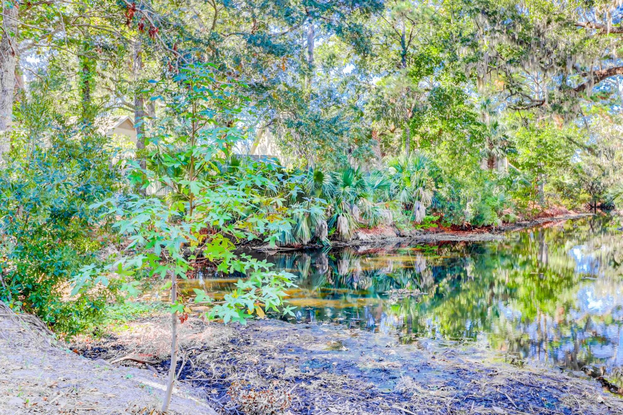 Greens 203 Hilton Head Island Eksteriør billede
