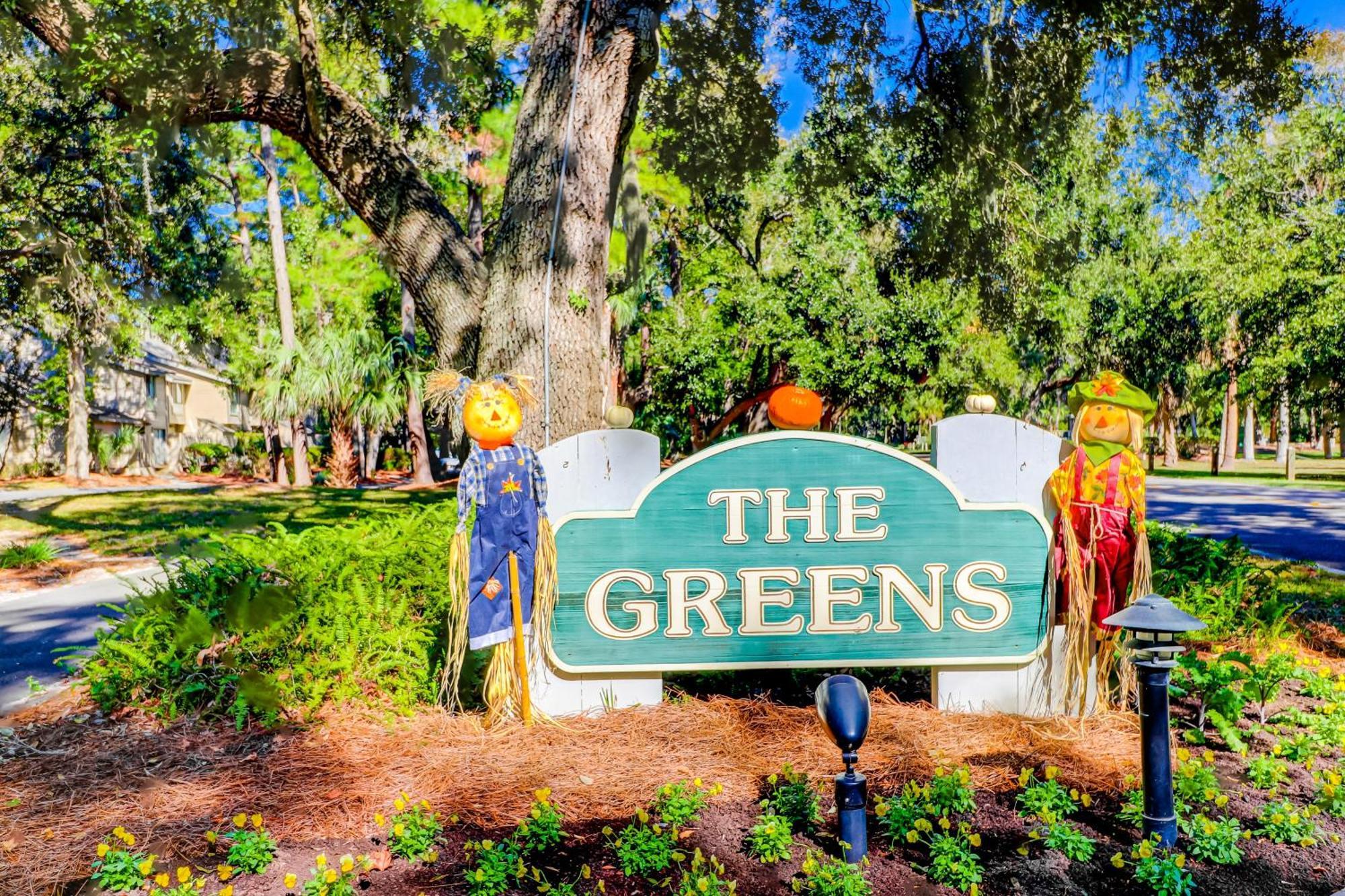 Greens 203 Hilton Head Island Eksteriør billede
