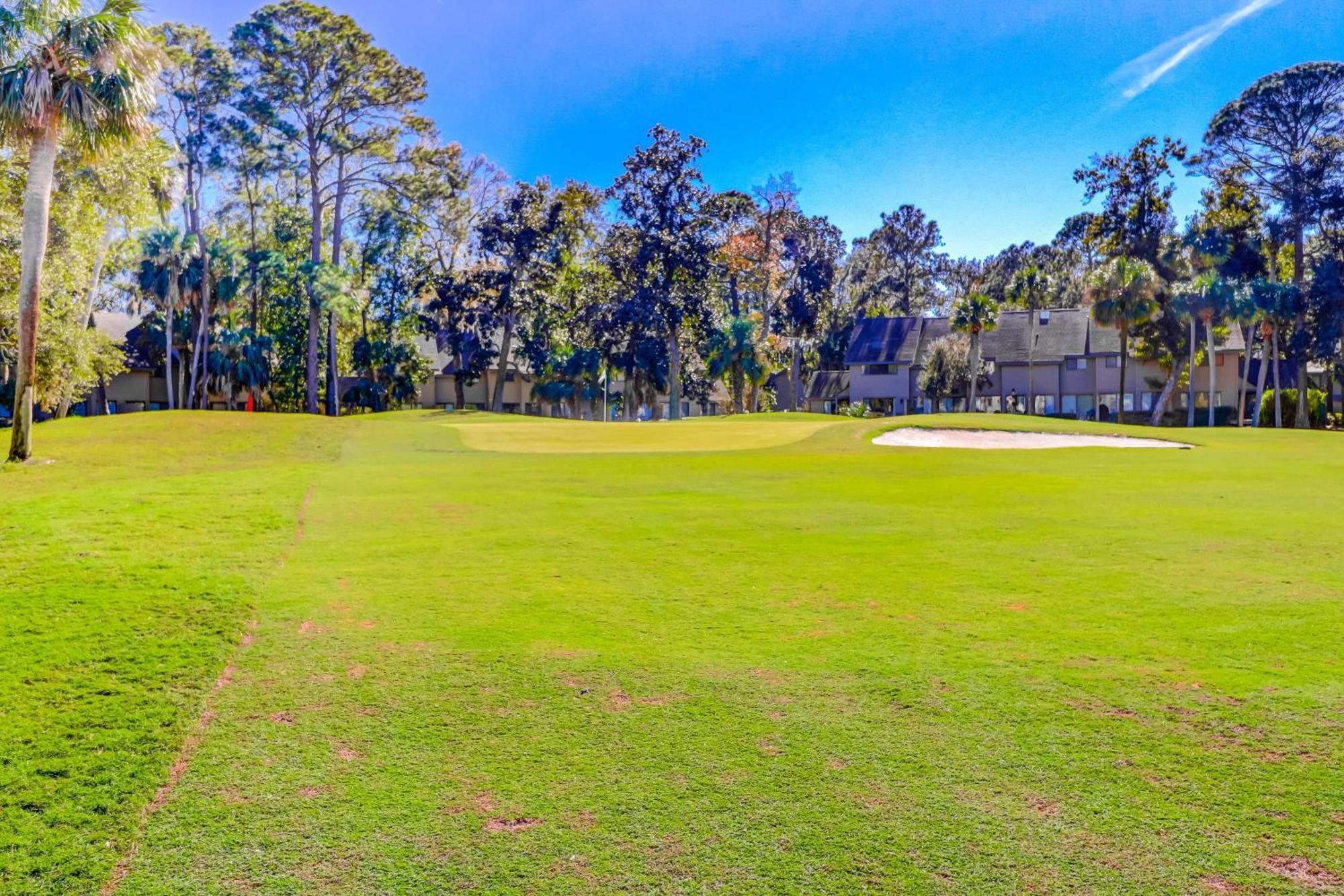 Greens 203 Hilton Head Island Eksteriør billede
