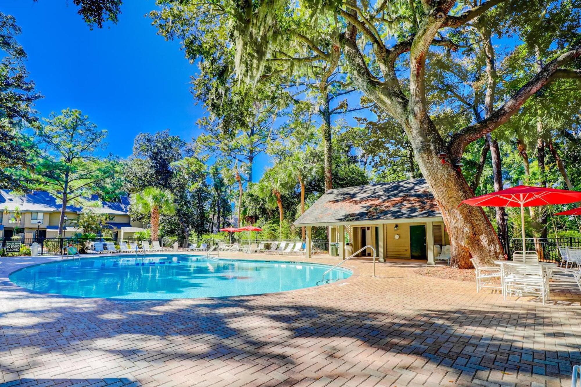 Greens 203 Hilton Head Island Eksteriør billede