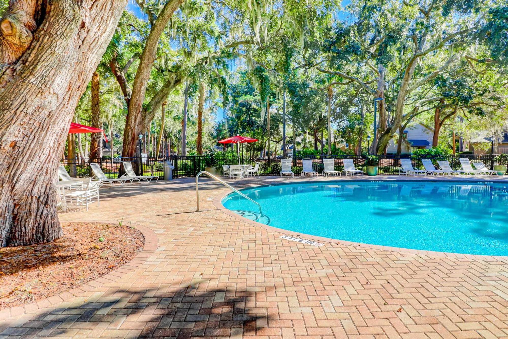 Greens 203 Hilton Head Island Eksteriør billede